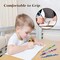 45 Pack Sublimation Pens Blank With Shrink Wrap, No Clip Heat Transfer Sublimation Ballpoint Pen, White Aluminum Personalized Customized Sublimation Pen for DIY Office School Stationery Supplies